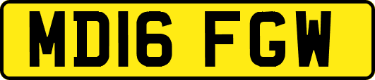 MD16FGW