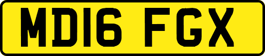 MD16FGX