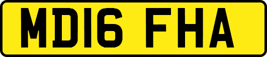 MD16FHA