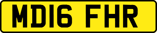 MD16FHR
