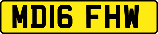 MD16FHW