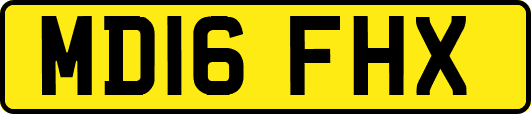 MD16FHX