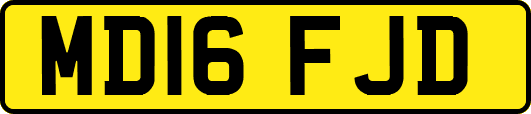 MD16FJD