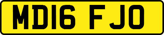 MD16FJO