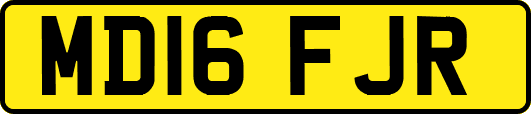 MD16FJR