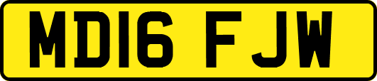 MD16FJW