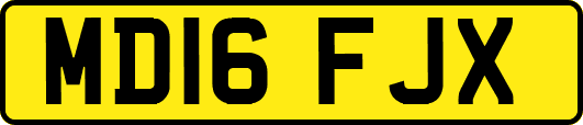 MD16FJX