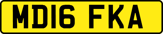 MD16FKA