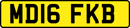 MD16FKB