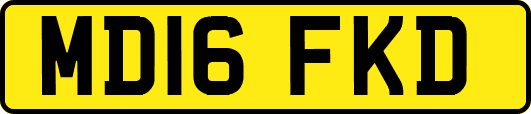 MD16FKD