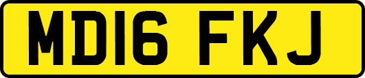 MD16FKJ