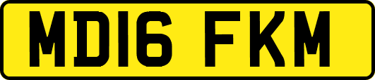 MD16FKM