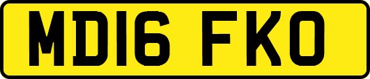 MD16FKO