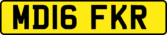 MD16FKR