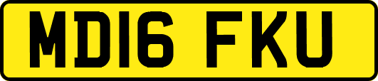 MD16FKU