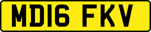 MD16FKV