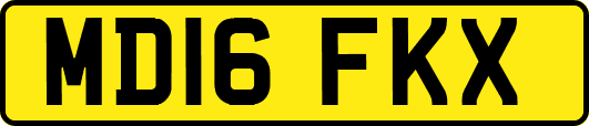 MD16FKX