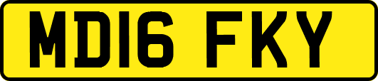 MD16FKY