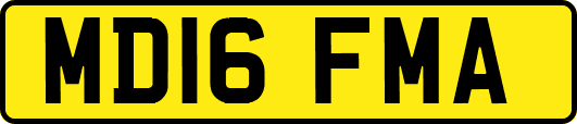 MD16FMA