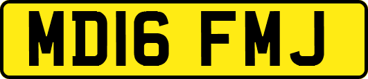 MD16FMJ