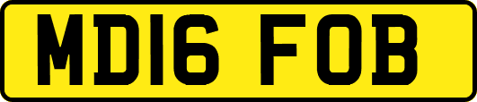 MD16FOB