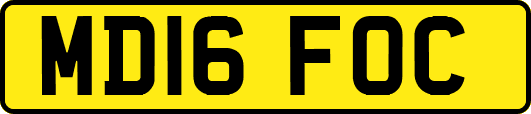 MD16FOC