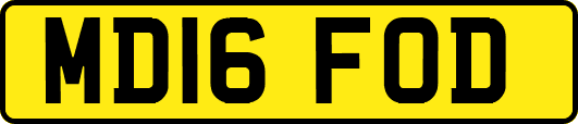 MD16FOD