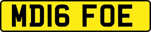 MD16FOE