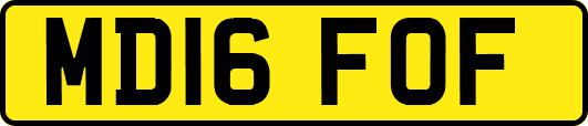 MD16FOF