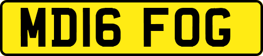 MD16FOG