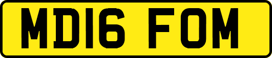 MD16FOM