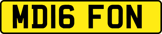 MD16FON