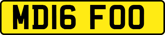 MD16FOO