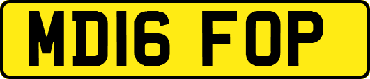 MD16FOP