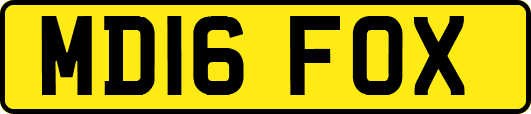 MD16FOX