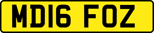 MD16FOZ