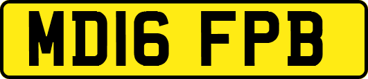 MD16FPB