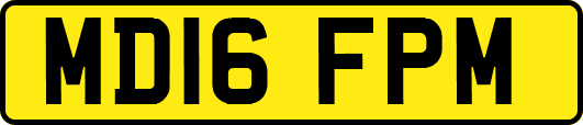 MD16FPM