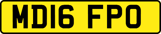 MD16FPO