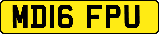 MD16FPU