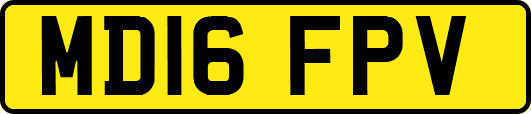 MD16FPV