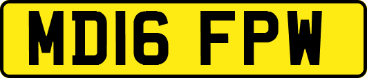 MD16FPW