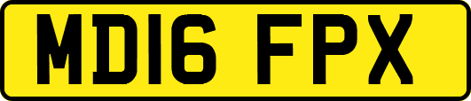 MD16FPX