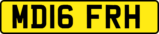 MD16FRH
