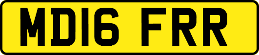 MD16FRR