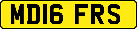 MD16FRS
