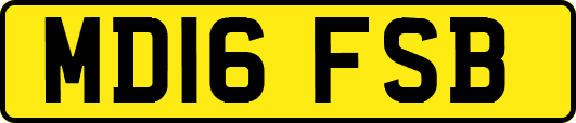 MD16FSB