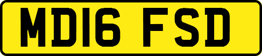 MD16FSD