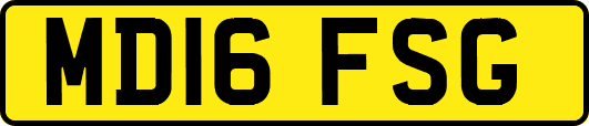 MD16FSG