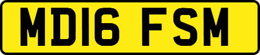 MD16FSM